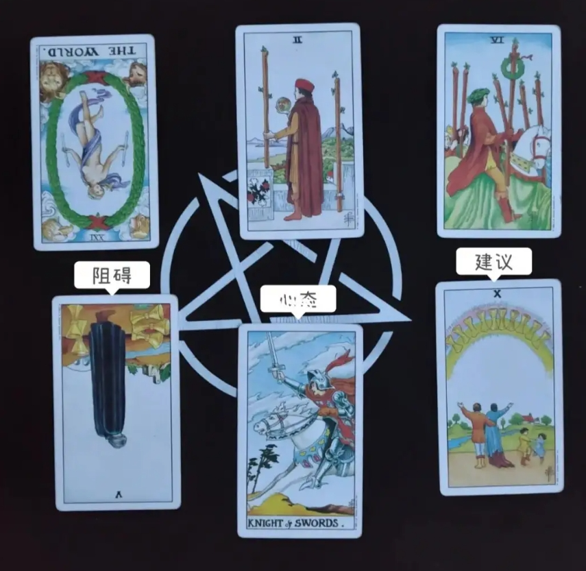 门西方玄学真的可以指引人生方向吗？开元ky棋牌揭秘塔罗牌的前世今生这(图2)
