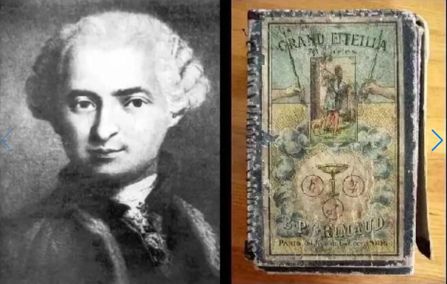 门西方玄学真的可以指引人生方向吗？开元ky棋牌揭秘塔罗牌的前世今生这(图17)