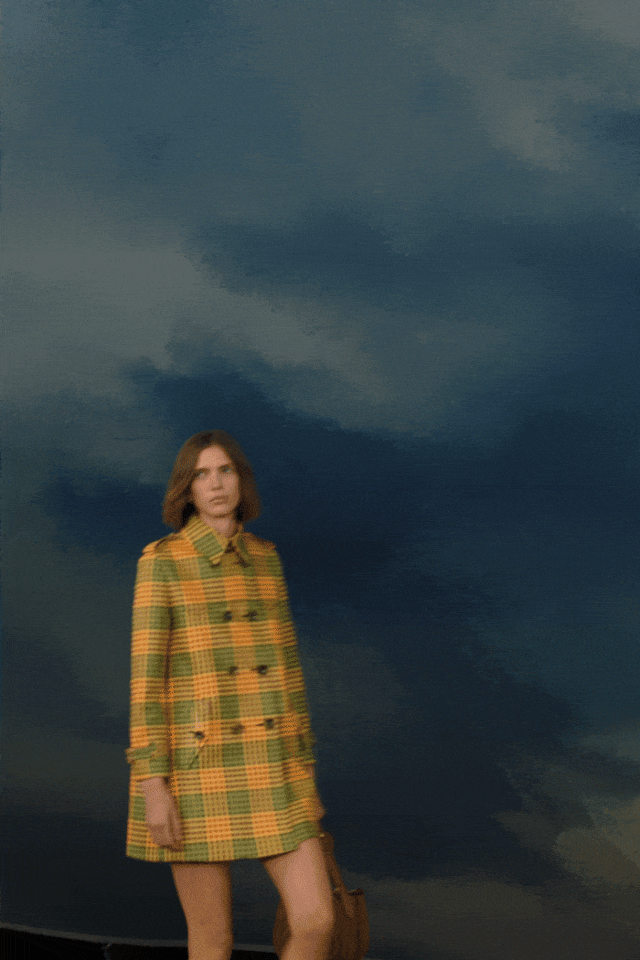 berry谱写的时装旋律开元棋牌自我节拍