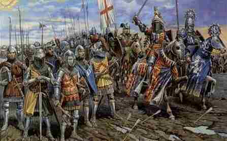 宝剑牌组的历史原型【亚塔分享】开元棋牌潘子仲老师讲述韦特塔罗(图2)